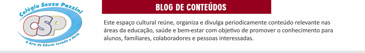 Blog Colégio Souza Pazzini